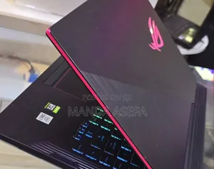 New Laptop Asus ROG Strix G15 16GB Intel Core I7 SSD 1T