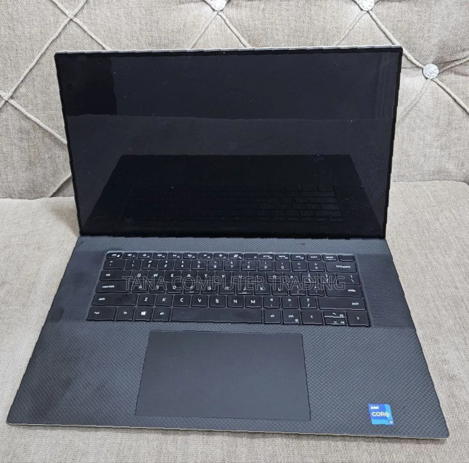 New Laptop Dell XPS 15 32GB Intel Core I7 SSD 1T