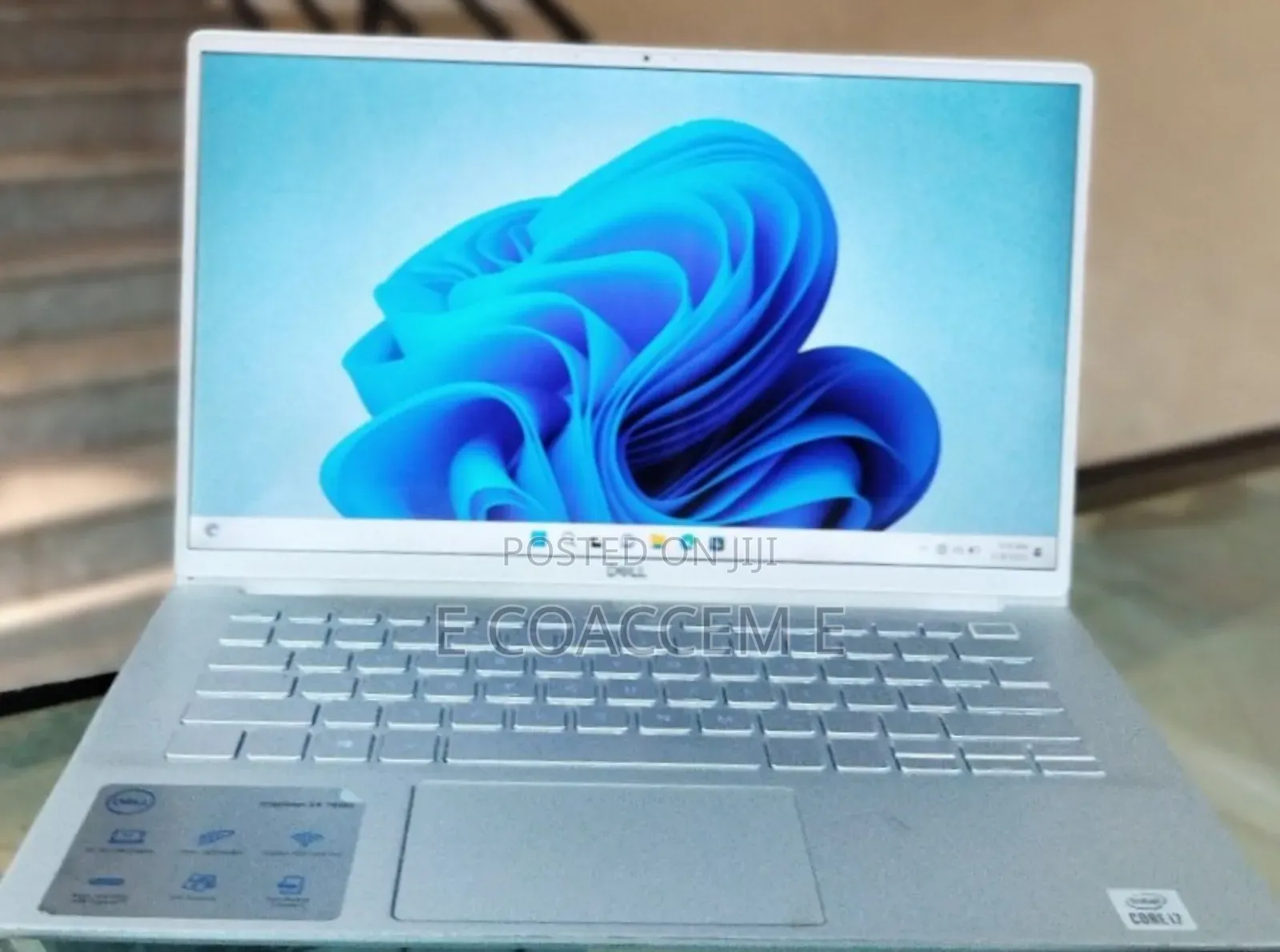 New Laptop Dell 8GB Intel Core I7 SSD 512GB