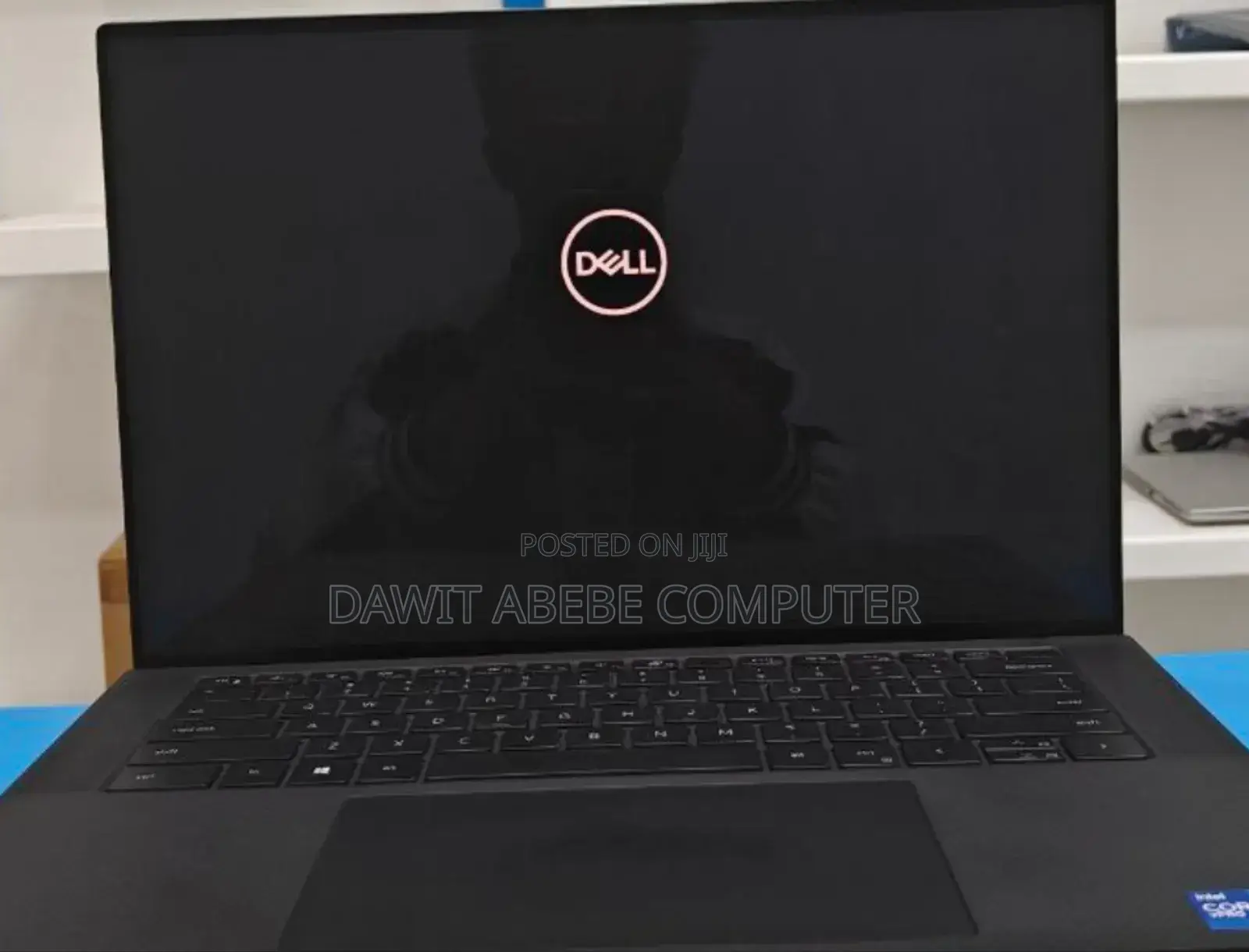 New Laptop Dell XPS 15 16GB Intel Core I7 SSD 1T