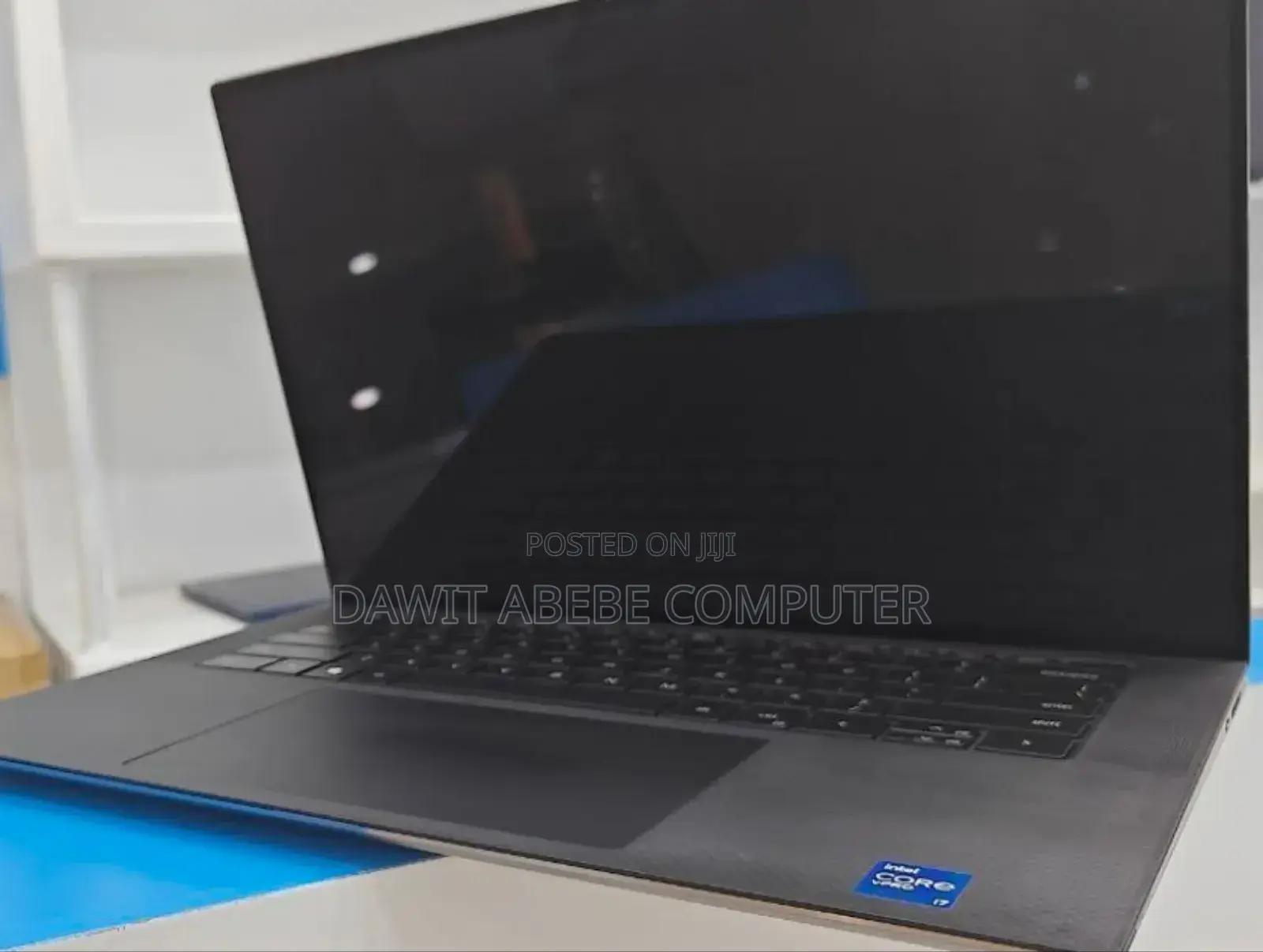 New Laptop Dell XPS 15 16GB Intel Core I7 SSD 1T