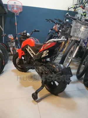 Photo - Original Kids Motorbike
