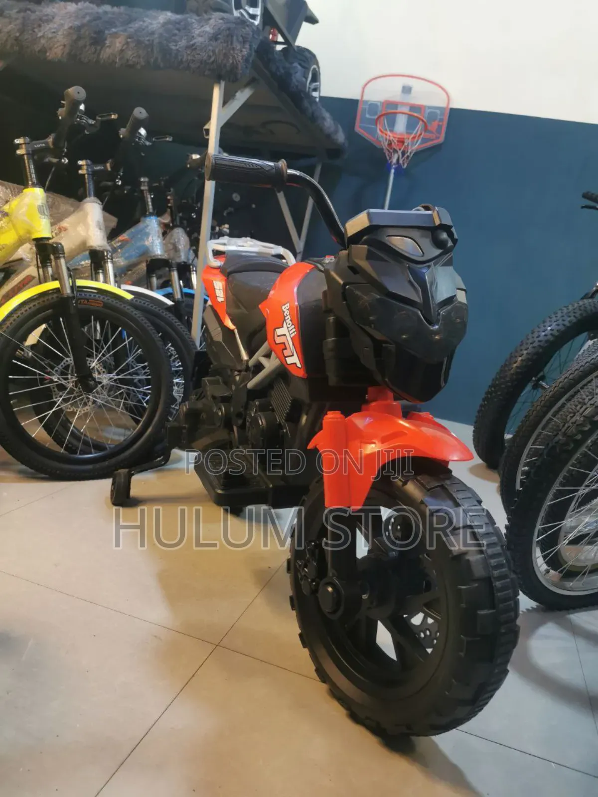 Original Kids Motorbike