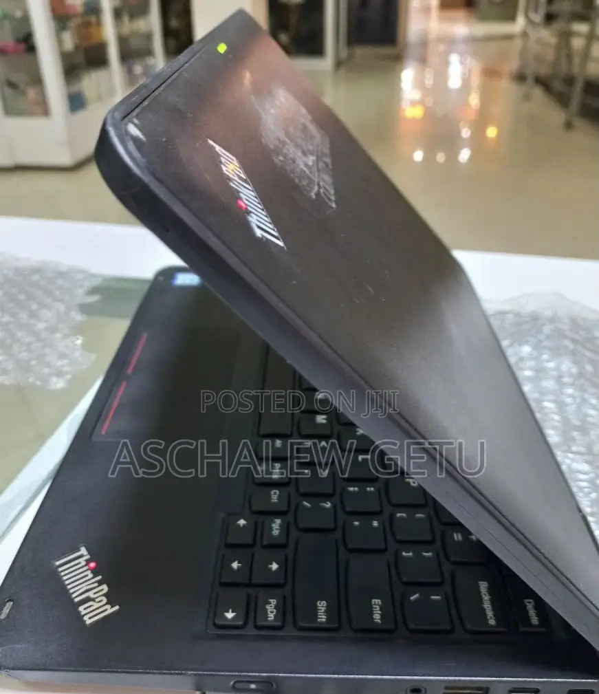 New Laptop Lenovo Yoga 11e 16GB Intel Core I7 SSD 128GB