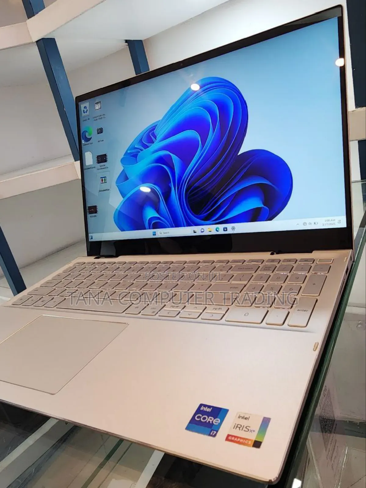 New Laptop Dell Inspiron 15 16GB Intel Core I7 SSD 512GB