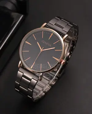 Photo - Geneva Men Fashion Watch