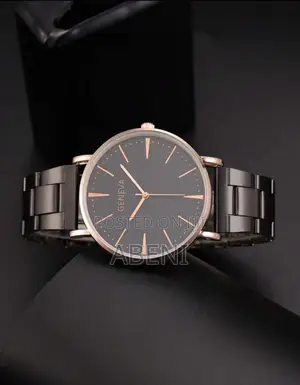 Geneva Men Fashion Watch