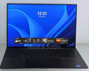 New Laptop Dell XPS 15 16GB Intel Core I7 SSD 512GB