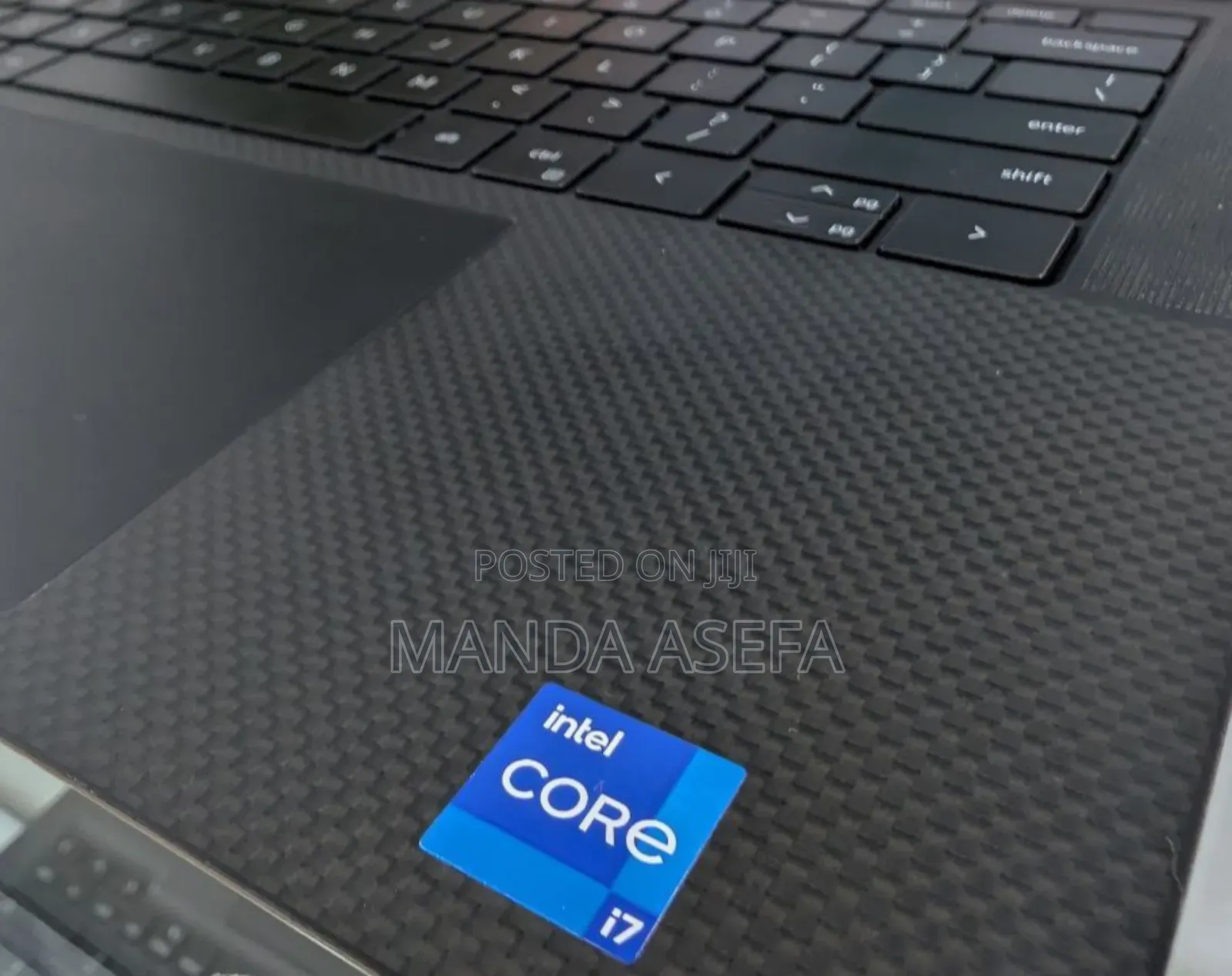 New Laptop Dell XPS 15 16GB Intel Core I7 SSD 512GB