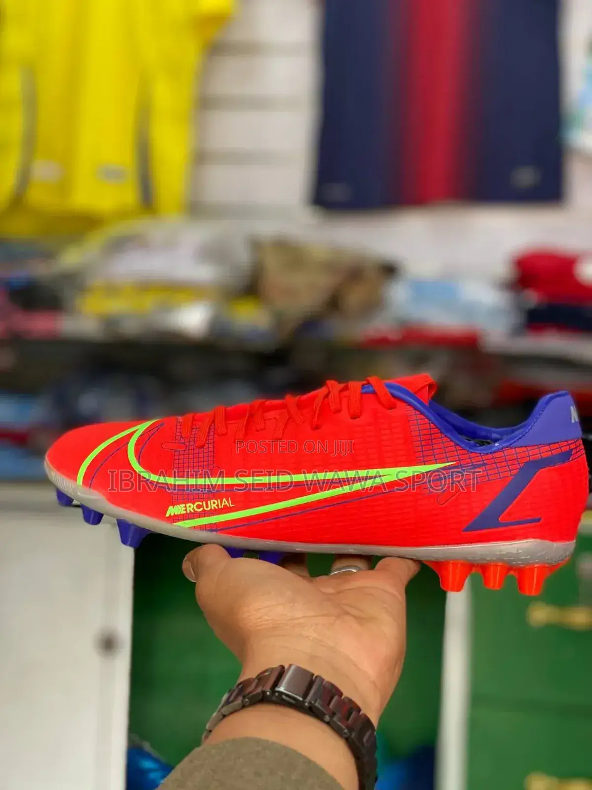 Original Football Shoes ( Clits , Taketa