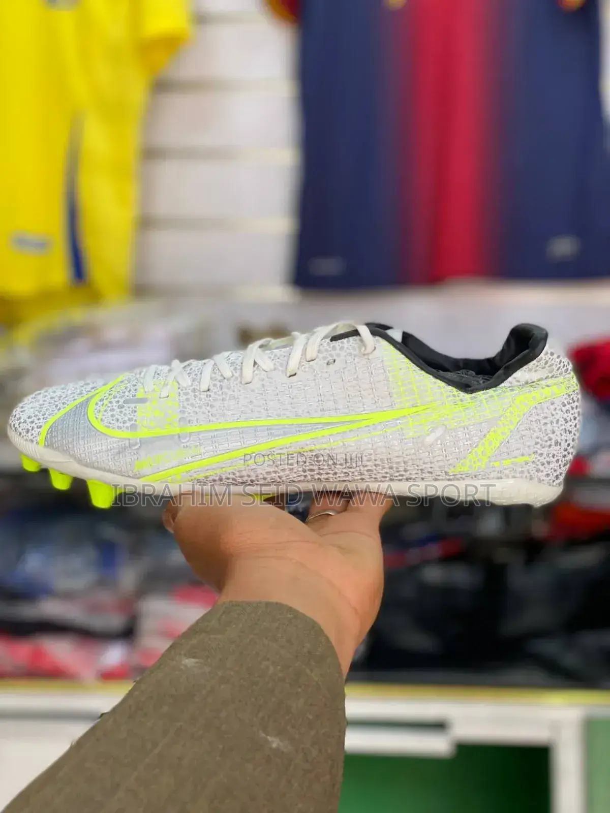 Original Football Shoes ( Clits , Taketa