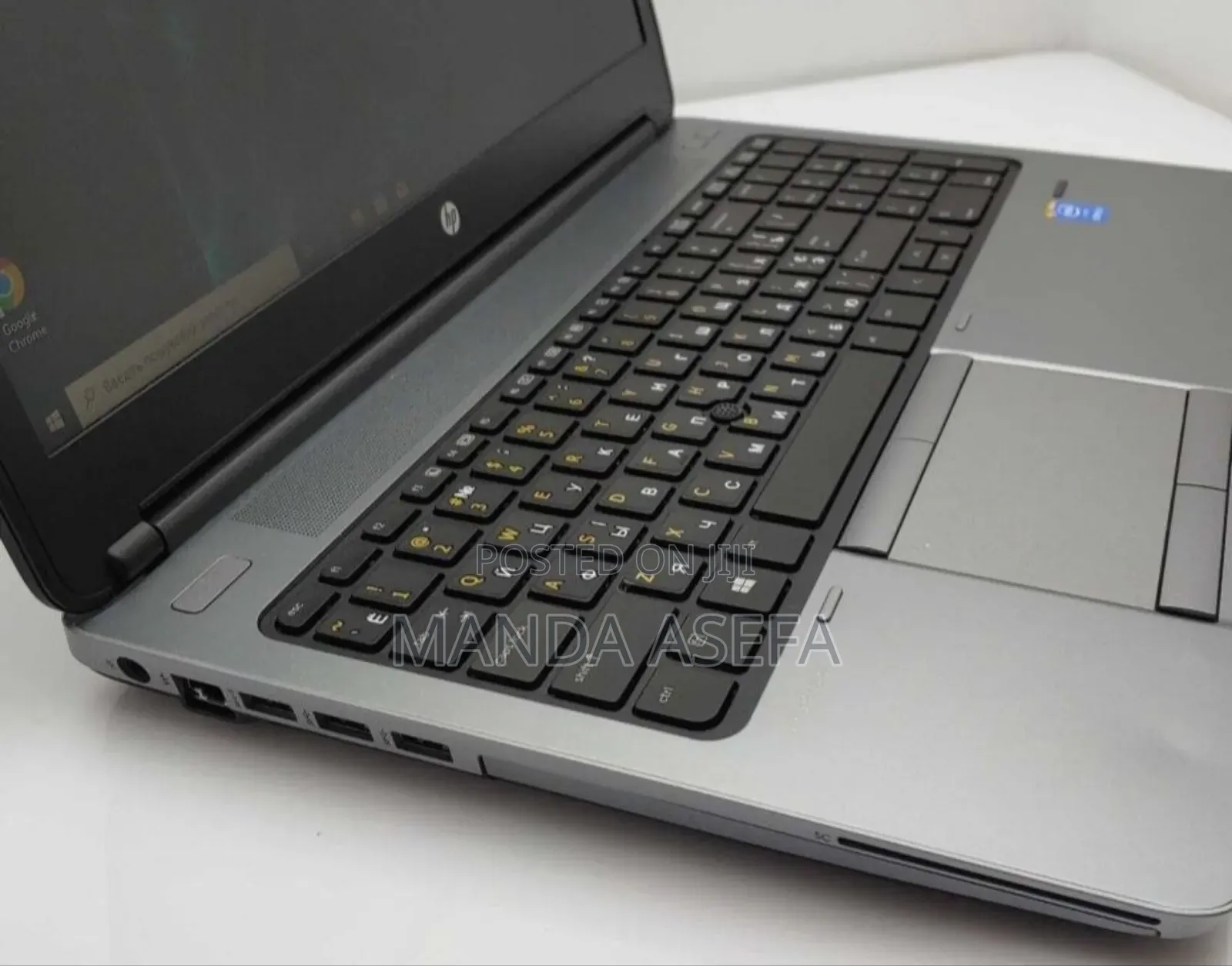 New Laptop HP ProBook 650 G1 8GB Intel Core I5 HDD 1T