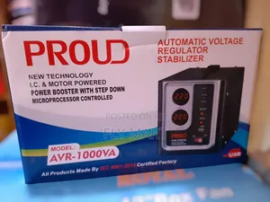 Proud Stabilizer