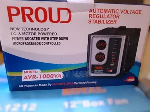 Proud Stabilizer