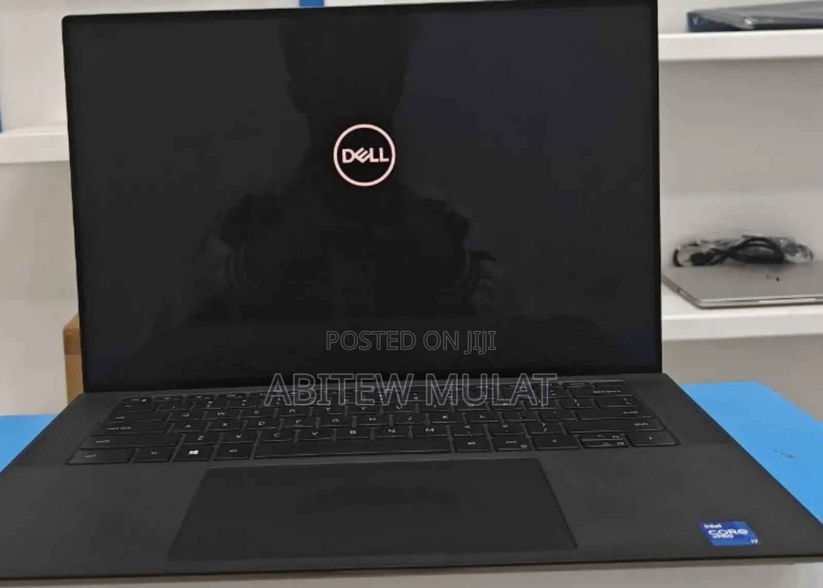 New Laptop Dell XPS 15 16GB Intel Core I7 SSD 1T