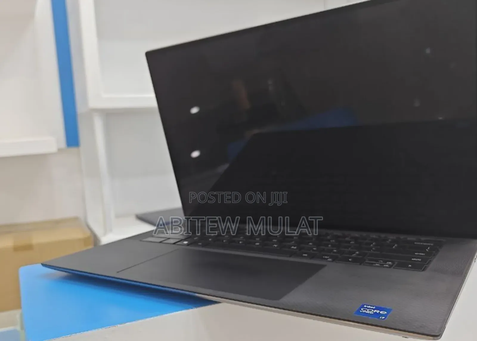 New Laptop Dell XPS 15 16GB Intel Core I7 SSD 1T