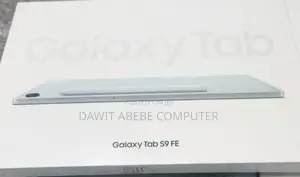 Photo - New Samsung Galaxy Tab S9 FE 128 GB