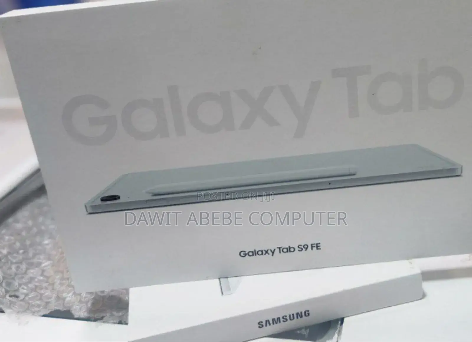 New Samsung Galaxy Tab S9 FE 128 GB