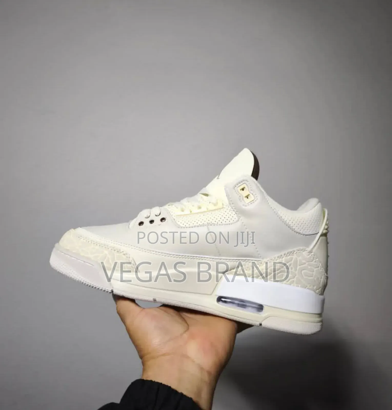 Air Jordan 3 Retro White Cement Master Quality Shoes