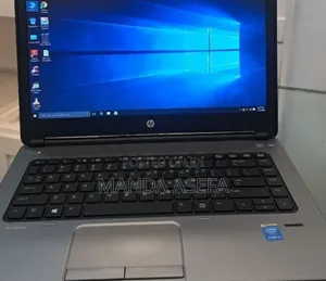 Laptop HP ProBook 640 G1 4GB Intel Core I5 HDD 500GB