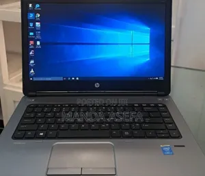 Laptop HP ProBook 640 G1 4GB Intel Core I5 HDD 500GB