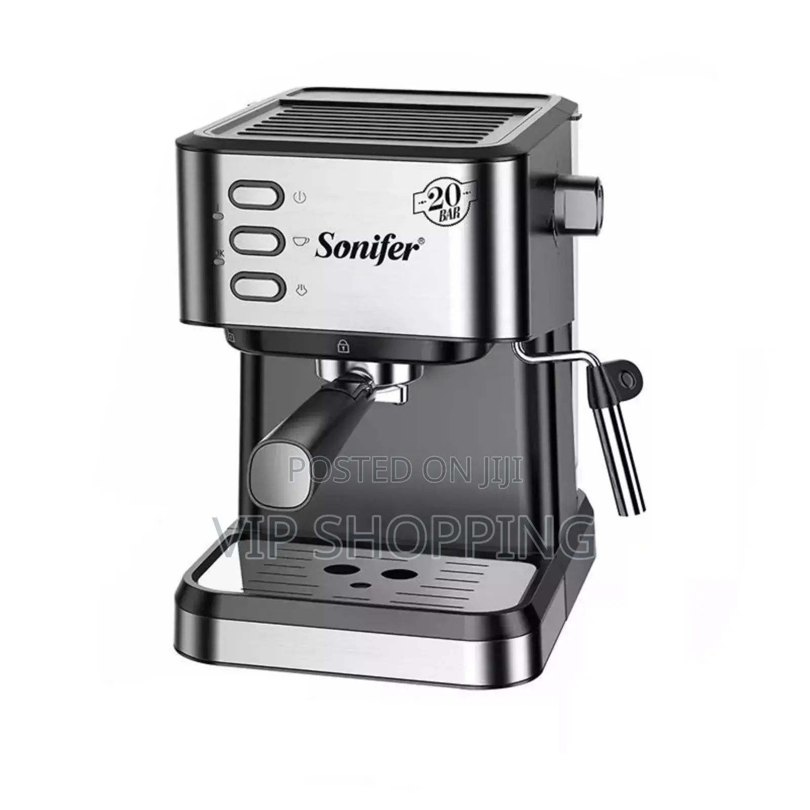 Sonifer Espresso Coffee Maker 20 Bar