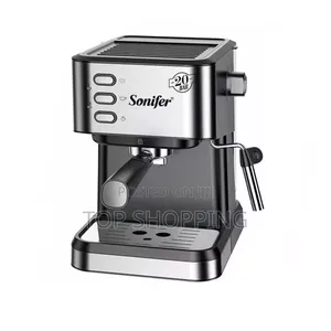 Photo - Sonifer Espresso Coffee Maker 20 Bar
