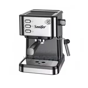 Sonifer Espresso Coffee Maker 20 Bar