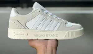 Adidas White Cement Super Master Quality Shoes