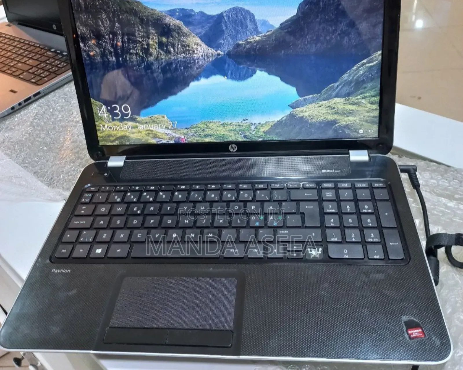 Laptop HP Pavilion 14 8GB AMD A6 HDD 1T