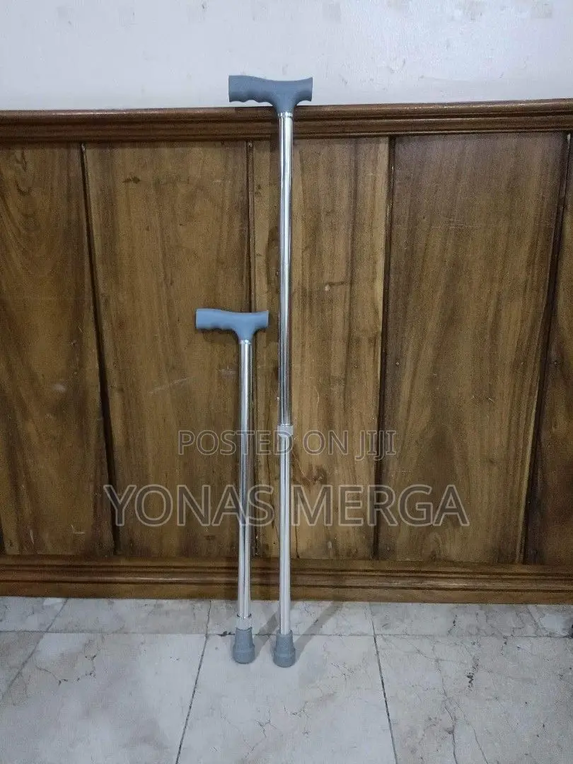 Walking Stick Single/Quadripod፹裹push Button Lock倵፻fit - Easy