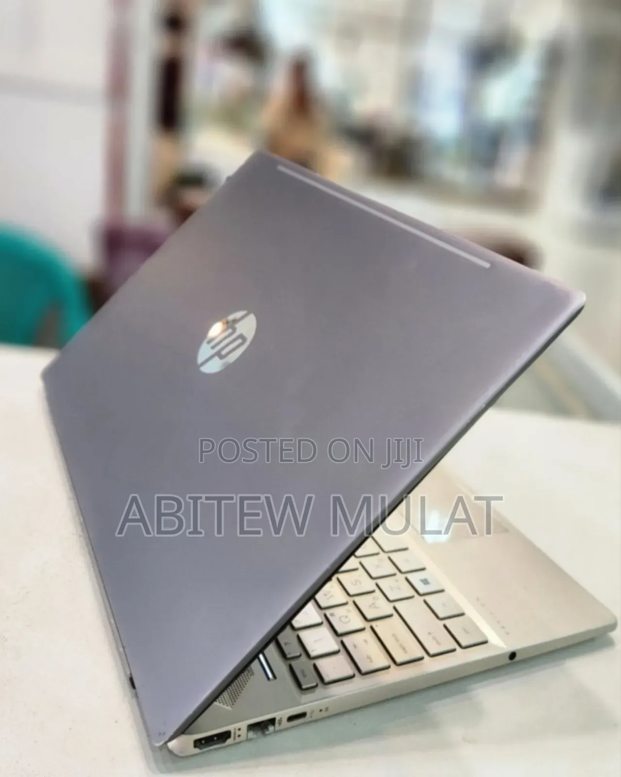 New Laptop HP Pavilion 15 8GB Intel Core I7 SSD 512GB