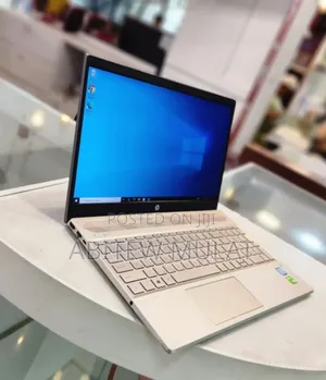 New Laptop HP Pavilion 15 8GB Intel Core I7 SSD 512GB