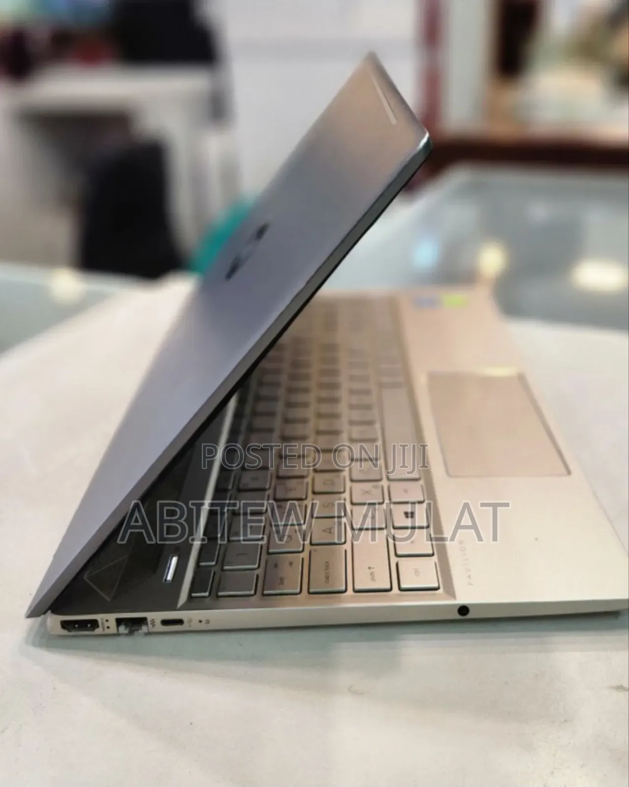 New Laptop HP Pavilion 15 8GB Intel Core I7 SSD 512GB