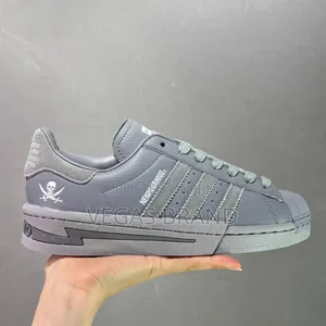 Adidas Super Star Cement Gray Master Quality Shoes