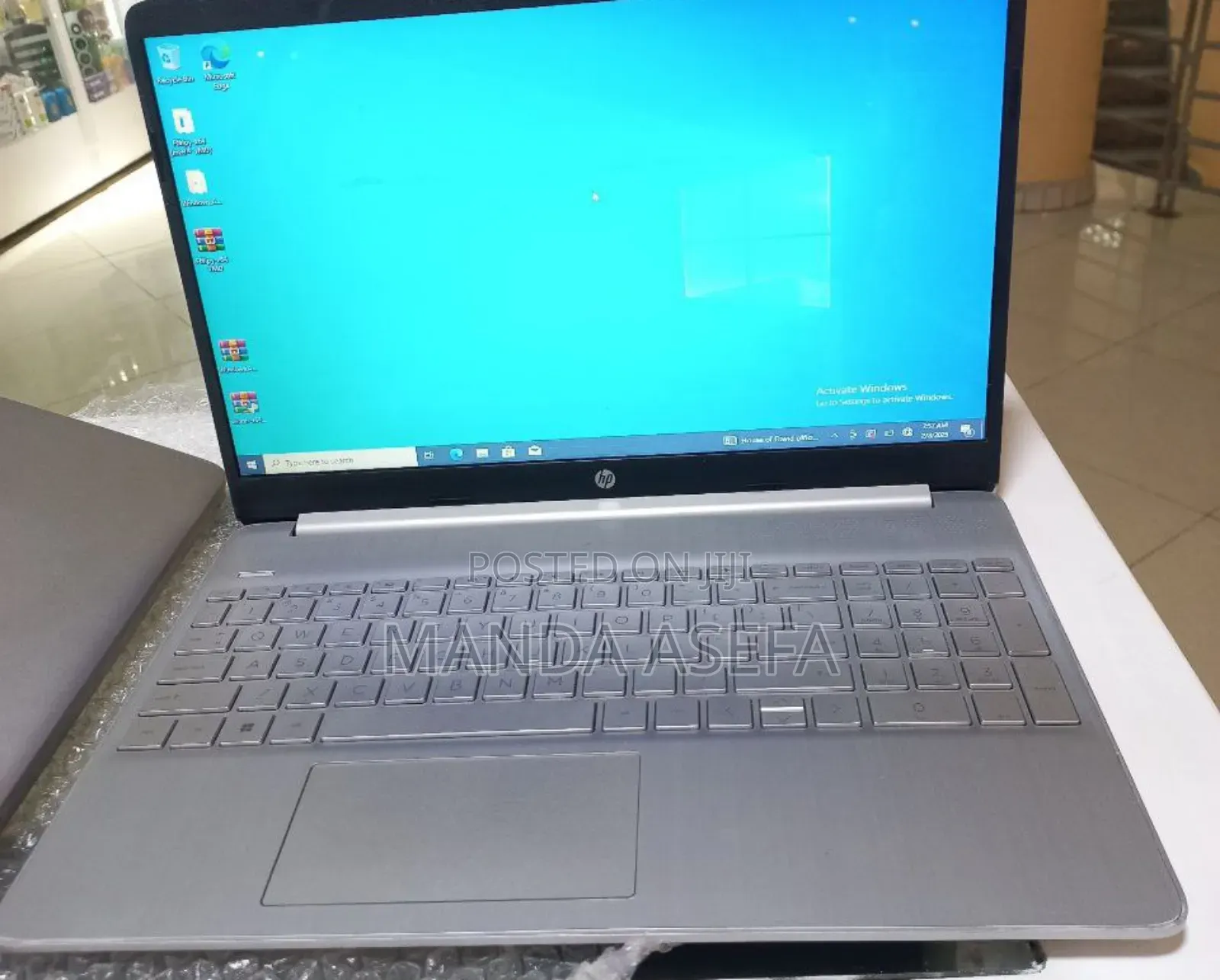 New Laptop HP Stream Notebook 8GB Intel Core I5 SSD 512GB