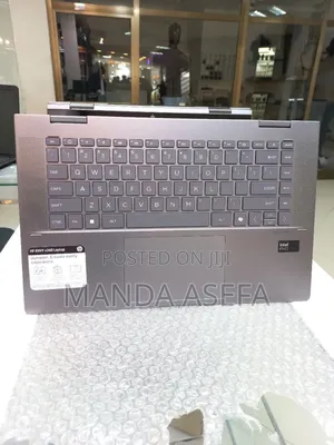 New Laptop HP Envy X360 32GB Intel Core Ultra 7 SSD 1T