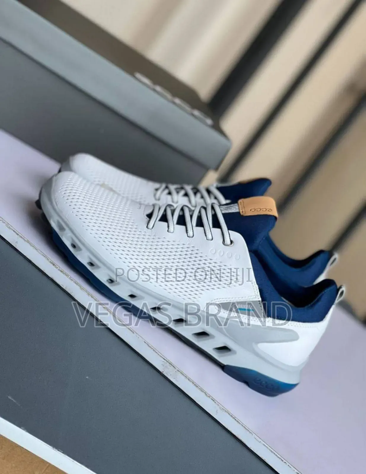 Ecco Super Master Quality Shoes