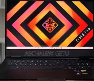New Laptop HP Omen 16 16GB Intel Core I5 SSD 500GB