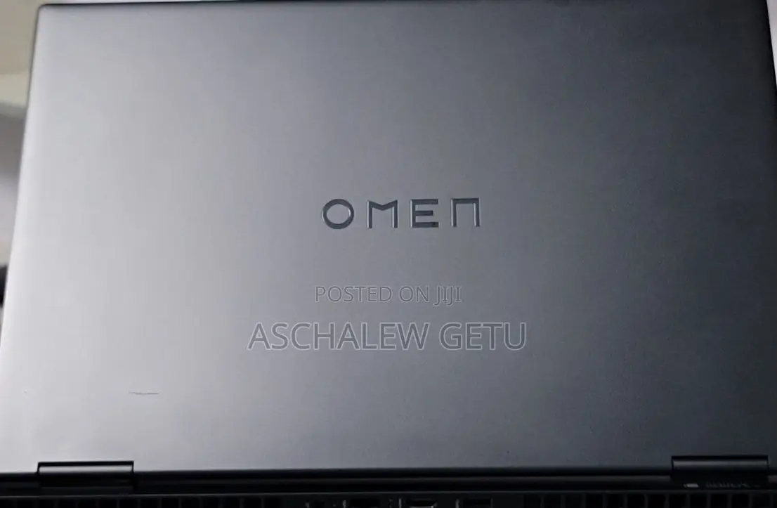 New Laptop HP Omen 16 16GB Intel Core I5 SSD 500GB