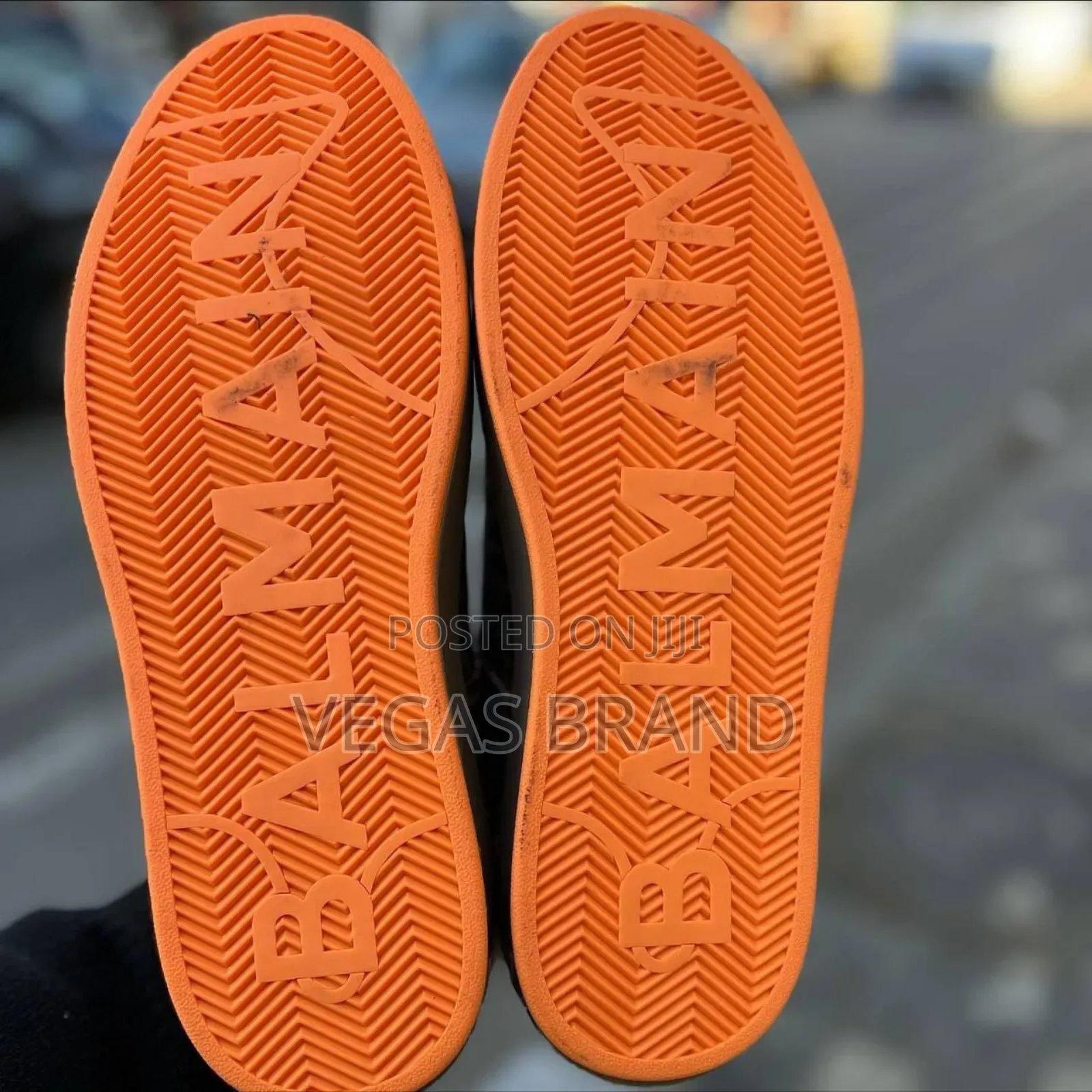 Balmain Sneakers Super Master Quality Shoes
