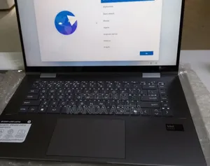 New Laptop HP Envy X360 32GB Intel Core Ultra 7 SSD 1T