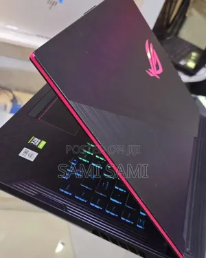 New Laptop Asus ROG Strix G15 16GB Intel Core I7 SSD 1T