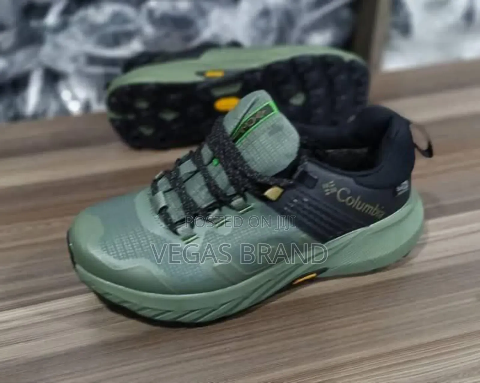 Columbia Waterproof Hiking Super Master Quality Shoes