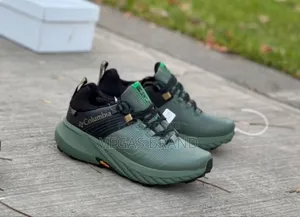 Columbia Waterproof Hiking Super Master Quality Shoes