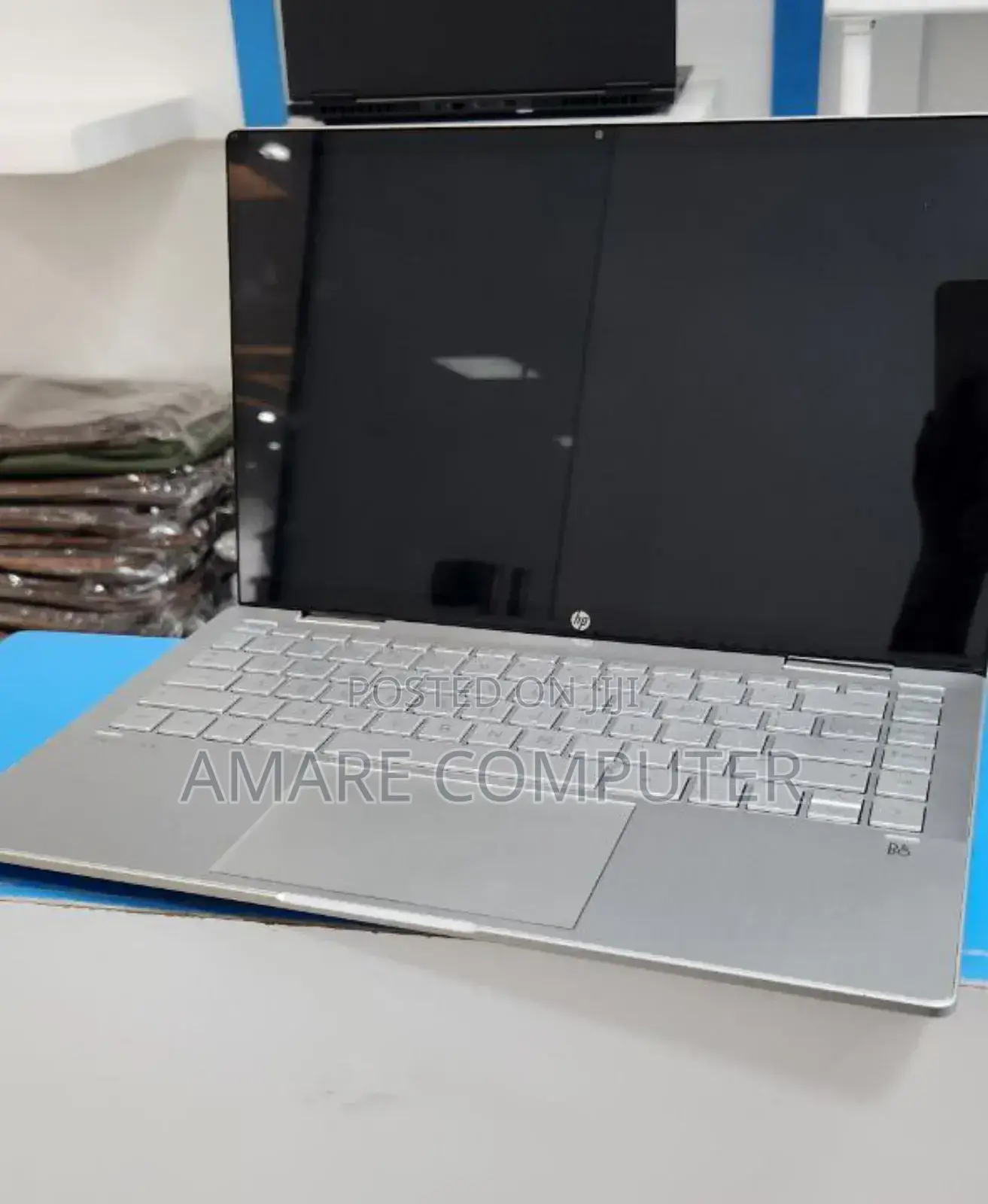 New Laptop HP Pavilion X360 8GB Intel Core I5 SSD 512GB