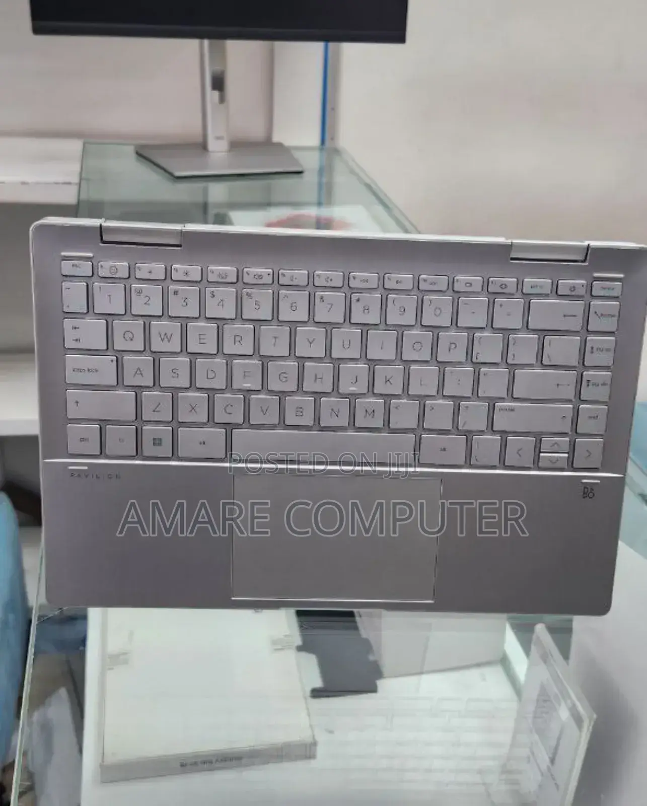 New Laptop HP Pavilion X360 8GB Intel Core I5 SSD 512GB