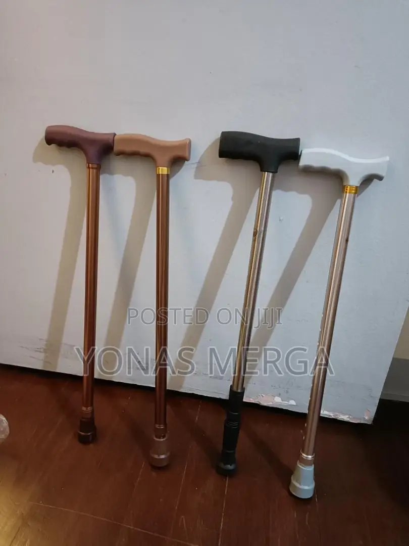 Mowell Quadripod Height Adjustable Walking Stick፭氅fit Your