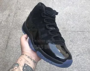 Photo - Air Jordan 11 Retro Prom Night Boots Master Quality Shoes