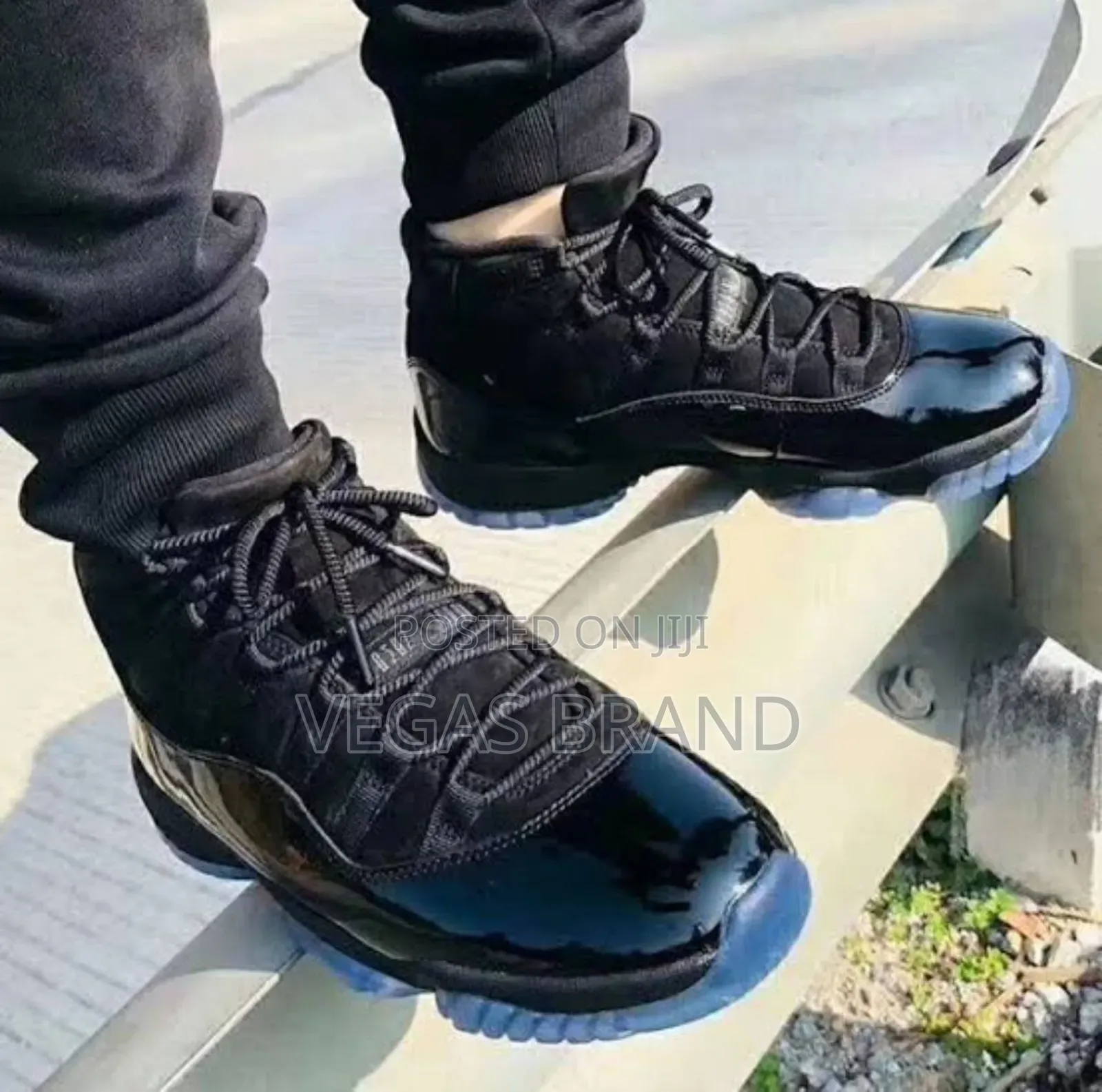 Air Jordan 11 Retro Prom Night Boots Master Quality Shoes